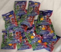 14 New PJ Masks Collectible Figures.