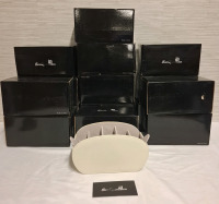 16 New in Box | SanQianwan TV Remote Control Holder For 5 Remotes | Tidy and Organiser Caddy | Measurements: 8.5' X 4.5'