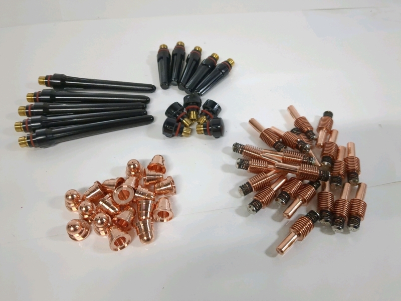 New Welding Equipment Bundle