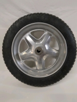 New Wheelbarrow Flat-Free Tire, 16-inch