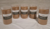 New 5 Jars Trueliving DECORATIVE FILLER | 2lb 10oz (1191g) each Jar