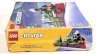 New LEGO Creator #40700 Winter Holiday Train 294pcs - SEALED - 4