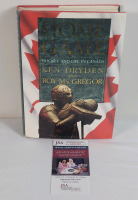 Signed Ken Dryden " Home Game : Hockey and Life in Canada " Hardcover Book w/COA by JSA Authentication