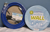 New Thrillzoo Trampoline Waterwall - Tool Free