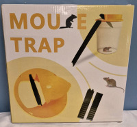 New Bucket Top Mouse Trap