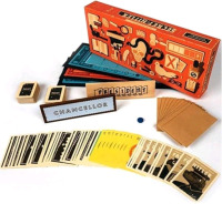 New | Secret Hitler Card Game for 5-10 Players | Box Measures 6" x 15"