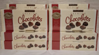 12 New Boxes Assorted Premium Chocolates | Brand- Elmer Chocolate | Net weight - 227g each | Best Before - 05/05/2026