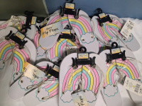 10 New | Variety Sizes Girl's Flip-flops