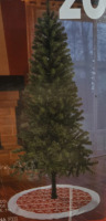 New In Box | Holiday Style Rocky Mountain Pine Christmas Tree, 6 ft Tall