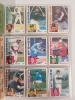 1971 - 1992 O Pee Chee MLB Baseball Trading Card Singles , 108 Trading Cards - 4