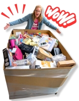 [Full Pallet] New, As-New & Not : SCHOOL & OFFICE SUPPLIES $1,000+ in Product - See Description | Pallet Measures 4' &times; 41" &times; 3' Tall