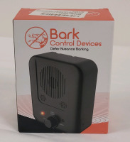 New - Bark Control Device , Deter Nuisance Barking .