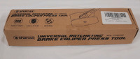 New - Spurtar Universal Ratcheting Brake Caliper Press Tool . Model TTW0202
