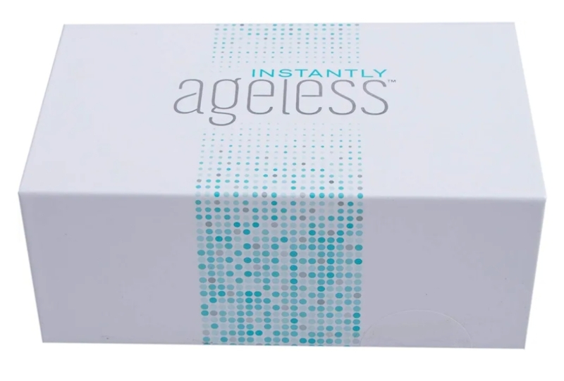New 25 Vials of Instantly Ageless Face-lift in a box