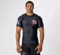 New Size XL FUJI Juji Gatame Flex Lite Antimicrobial Rashguard | Retails Over $55