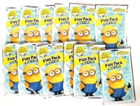 12 New MINIONS: Rise of Gru Ultimate Party Favor Packs - Each Pack with Stickers, Coloring Book & Crayons