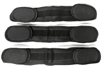 3 New Hip Thrust Dumbbell Weightlifting Belts - Approx 25.6" &times; 4.7" Each | Over $75 Retail Value!