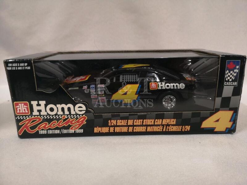 New Diecast Stock Car Replica 1:24 Scale