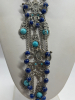 STATEMENT Vintage D’Orlan Necklace Brooch Bracelet - 2