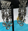 STATEMENT Vintage D’Orlan Necklace Brooch Bracelet - 4