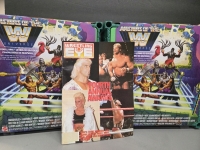 Variety Wrestling Collectables | (2) New WWE GraySkull Ring Kits & (1) Wrestling Eye Fourth Annual Awards Magazine