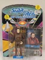 New in Box | 1993 Playmates Star Trek The Next Generation LORE Action Figure
