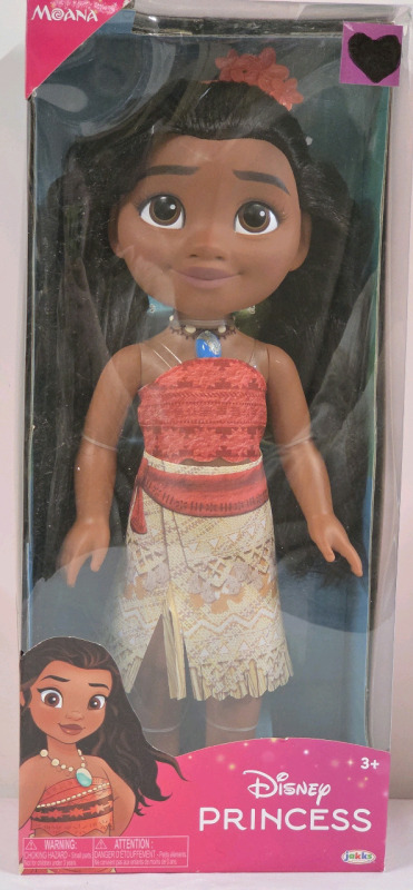 New in Box | DISNEY PRINCESS Moana 13" Doll