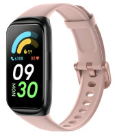 New Buksy GTL2 Fitness Tracker - Pink