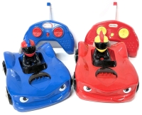 Little Tikes RC WHEELS Bumper Cars - Complete