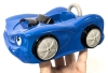 Little Tikes RC WHEELS Bumper Cars - Complete - 2