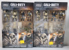 4 New MEGA Construx CALL OF DUTY Action Figure Construction Sets . - 2