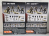 4 New MEGA Construx CALL OF DUTY Action Figure Construction Sets . - 3