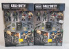 4 New MEGA Construx CALL OF DUTY Action Figure Construction Sets . - 4
