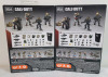 4 New MEGA Construx CALL OF DUTY Action Figure Construction Sets . - 5