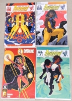 [Kickstarter] New Pain DAYBREAK! Issues 1-3 + #3 Variant Cover Comics Bagged & Boarded