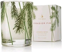 New in Box THYMES Frasier Fir Aromatic Soy Candle - 185g