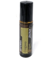 As-New DOTERRA Touch Oregano Roll-On Essential Oil Blend - 10ml | BB 28-JL-26