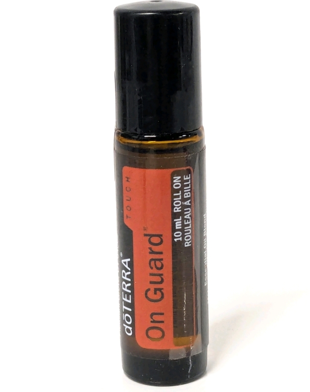 New DOTERRA On Guard Roll On Essential Oil end - 10ml | BB 27-MR-21