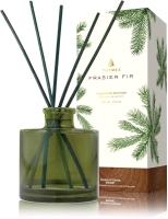 New in Box THYMES Frasier Fir Fragrance Diffuser - 118ml | Retails Over $55!