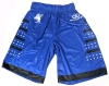 New Size SM Men's WOOTER APPAREL Reversible Moisture-Wicking Drawstring Basketball Shorts (Retails Over $80)