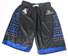 New Size SM Men's WOOTER APPAREL Reversible Moisture-Wicking Drawstring Basketball Shorts (Retails Over $80) - 2