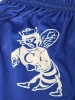 New Size SM Men's WOOTER APPAREL Reversible Moisture-Wicking Drawstring Basketball Shorts (Retails Over $80) - 3