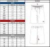 New Size SM Men's WOOTER APPAREL Reversible Moisture-Wicking Drawstring Basketball Shorts (Retails Over $80) - 4