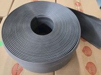 Johnsonite Traditional Vinyl 1/8" (Type TV) - 4" #20 Charcoal - Wallbase* Appears To Be 50'+' * | * Retails $100+*