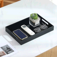 New | Kevlang Decor Your Life 15" Acrylic Tray