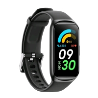 New Buksy GTL2 Fitness Tracker - Black