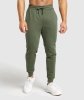 New Size XL Men's GYMSHARK Crest Joggers : Core Olive - A2A4H-EB