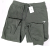 New Size XL Men's GYMSHARK Crest Joggers : Core Olive - A2A4H-EB - 3