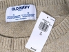 New Size XL Women's OLD NAVY Super Soft Cotton Blend Knit Crewneck Sweater - 2