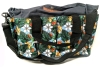 New MeiMeSu 10-Pocket Gardening Storage Tote Bag / Organizer with Iron Frame for Indoor and Outdoor Gardening | See Photos for Dimensions - 3